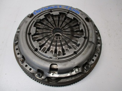 Сцепление opel crossland x 9801354780 1,6hdi фото №1