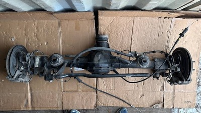 JEEP WRANGLER JL SUSPENSIÓN PARTE TRASERA EJE M220 COMPUESTO POZNAN  