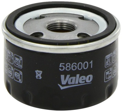 НОВЫЙ ФИЛЬТР МАСЛА OP643/3 VALEO 586001