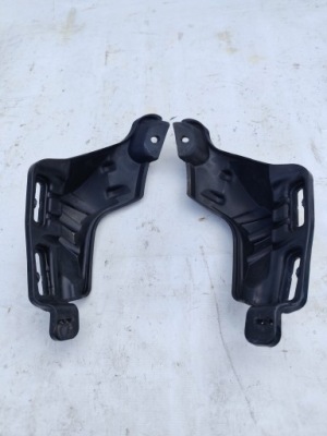 Citroen c3 iii напрямна бампера перед правий лівий фото №1