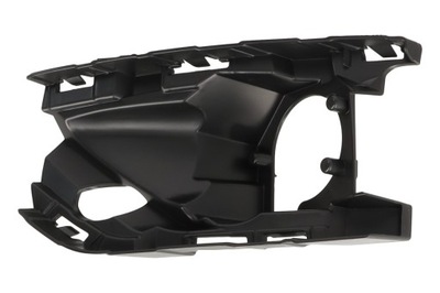 Volvo xc40 2018- przed lift ліва кронштейн протитуманної фари фото №1