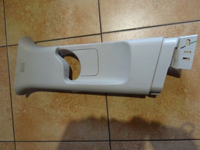 Mitsubishi space star защита стойка левая фото №1