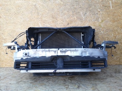 Bmw x5 g05 pas передний радиатор 3.0d фото №1