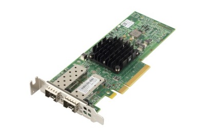 Karta sieciowa Dell Broadcom BCM57414 2x25GbE SFP28 PCIe 3.0x8 02MT0