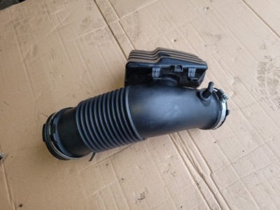 Wąż шланг труба воздухозаборник воздуха впуска всасывающая audi a6 c6 2,4 v6 06e129629e фото №1