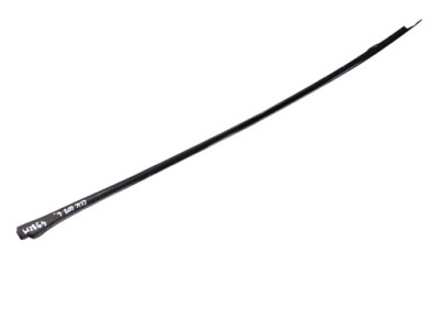 Молдинг стекло лобовое левая clk w209 a2096980198 фото №1