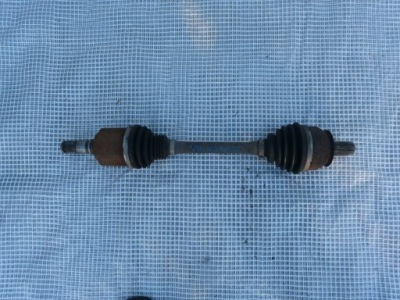 Volvo s60 2 v60 рестайлінг  13- привідний вал ліва автоматична коробка передач d2 фото №1