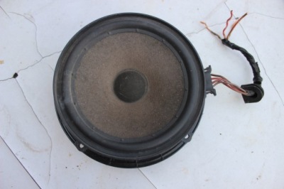 Seat altea динамик дверь правый перед 1p0035411 фото №1