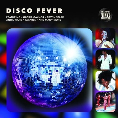 Various Artists Disco Fever Winyl