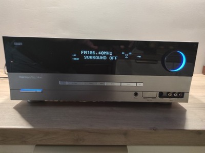 Harman Kardon AVR-137 amplituner, hifi stereo, kino domowe 5.1,