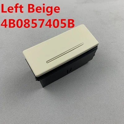 LEFT RIGHT REAR COVER ASHTRAY FOR AUDI A6 C5 C6 S6 AVANT ~11185  