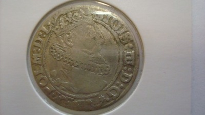 Moneta szóstak 1624 Zygmunt III Waza