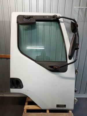 Renault midlum двері перед передні праве повний фото №1