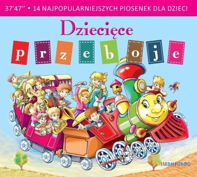 Dziecięce przeboje 14 najpopularniejszych