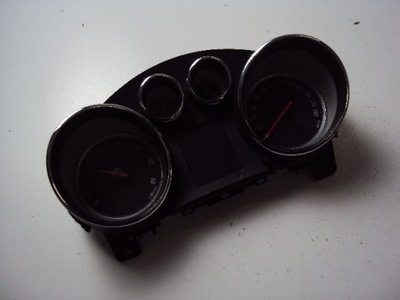 Лічильник прилади opel astra j дизель 2009-2015 фото №1