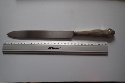 Stary angielski nóż "ślubny" Sheffield