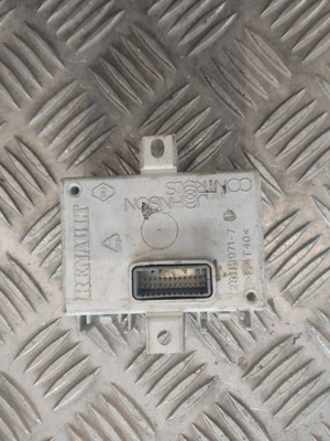 Блок керування навігації renault master iii opel movano 280380655r фото №1