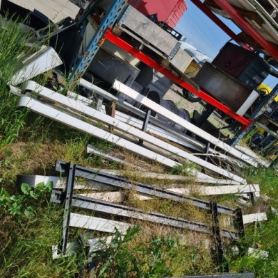 Захист rowerówka scania daf man iveco mrcedes фото №1