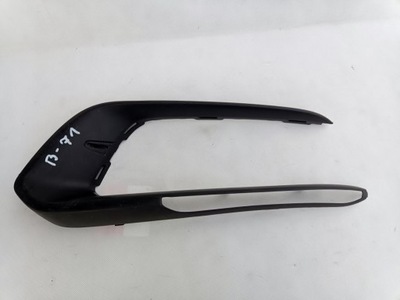 DEFLECTOR DE PARAGOLPES DERECHA PARTE DELANTERA PORSCHE PANAMERA 971 971807878K  