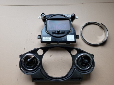 Дисплей навигации экран mini r52 r53 65906947196 alpine фото №1