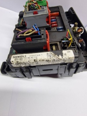 Модуль коробка bsm 7118479002e фото №1