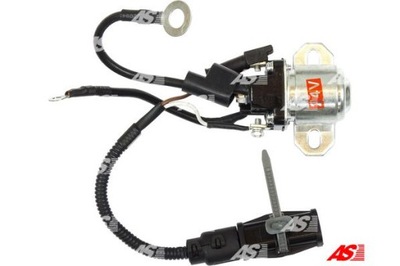 As-pl реле стартер фото №1