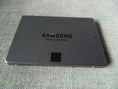Dysk SSD Samsung 850 Evo 250GB 2,5" SATA III