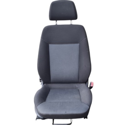 Сидіння пасажира сидіння правий opel astra h фото №1