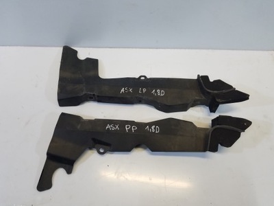 Воздуховод воздуха mitsubishi asx фото №1