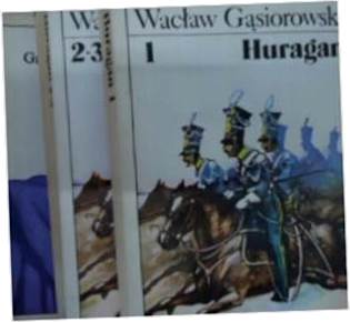 Huragan t 1-2 , ,Bem - Wacław Gąsiorowski