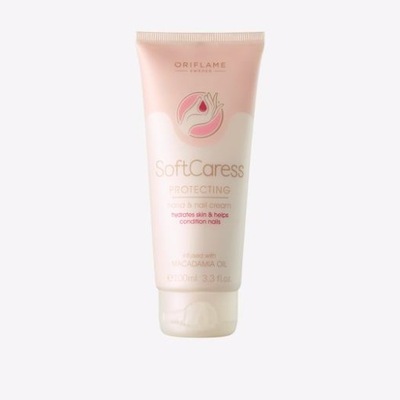 Krem do rąk Oriflame SoftCaress 100 ml