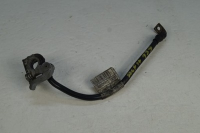 Alfa romeo 159 клемма минусовая минус 50504957 фото №1