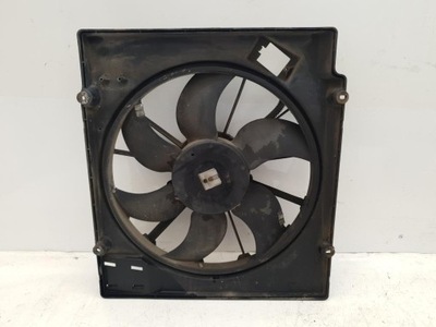 Вентилятор радіатора renault scenic i 1.6 фото №1