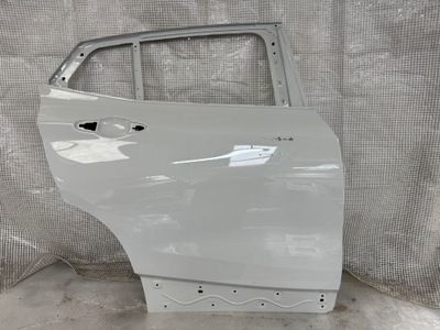 Bmw x2 f39 правое задние дверь фото №1