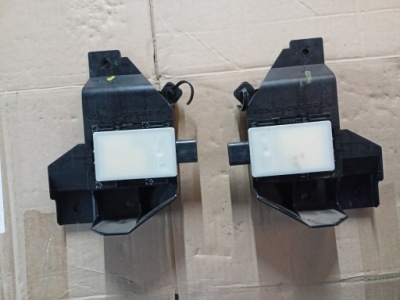 Радар задняя левое  правый  кронштейн kia sportage v фото №1