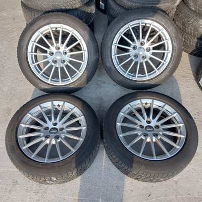 RUEDAS 17 5X112 AUDI A5 F5 + CONTINENTAL 225/50R17 (G10)  