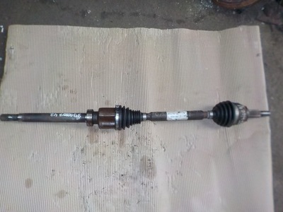 Приводной вал правая scenic iv 1.5 hdi 391000742 фото №1