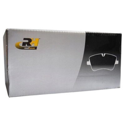 Roadhouse 21387.00 тормозные колодки тормозные renault fluence/grand/megane/scenic фото №1