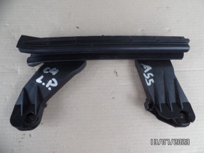 Напрямна скло перед ліва citroen c4 b7 ii фото №1