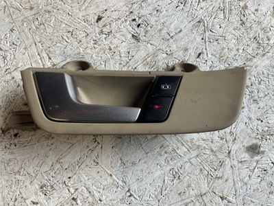 Ручка внутренняя левая audi a4 b6 8e1837019f фото №1