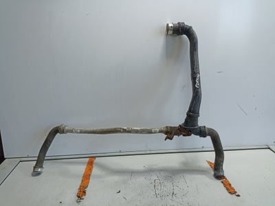 Porsche carrera s 911 997 труба wąż шланг wody 99710671102 фото №1