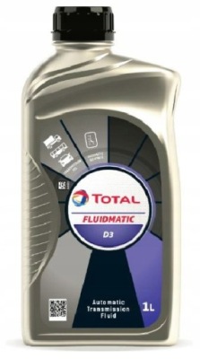 МАСТИЛО ATF DEXRON-III TOTAL FLUIDMATIC D3 1L 