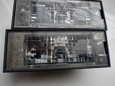 Renault ліхтарі номерного знака реєстраційний 265108474 r фото №1