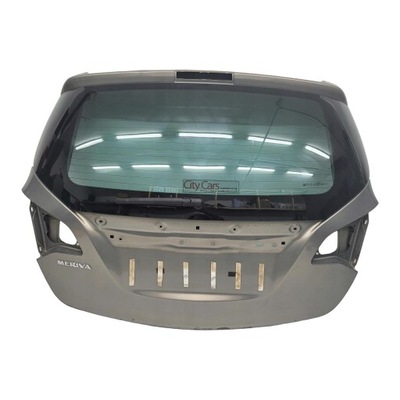 Крышка багажника opel meriva b z40w фото №1