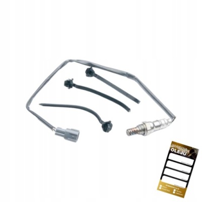 SONDE LAMBDA VERS TOYOTA 