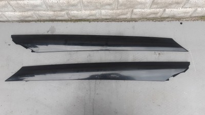 Ssang young tivoli молдинг защита стойка стекло przó фото №1