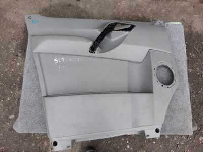 Обшивка двері лівий mercedes sprinter 906 фото №1