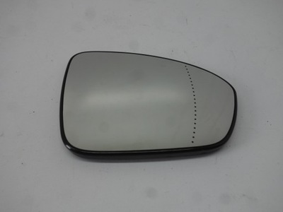 Вкладыш зеркало зеркало правое renault clio v 30166739 фото №1