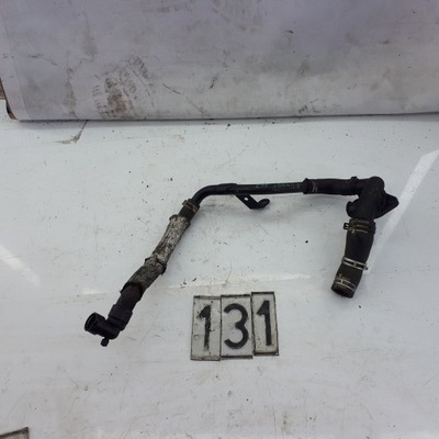 Peugeot 307 2.0 hdi wąż wody фото №1