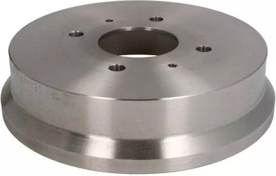 Trw db4443 барабан тормозной фото №1